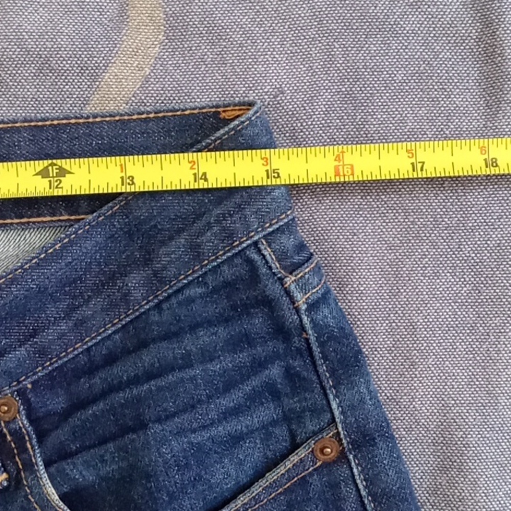 Taylor Stitch Selvedge Jeans - Picture 8 of 16